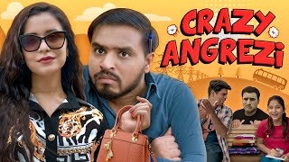 Crazy Angrezi - Amit Bhadana