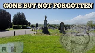 Gone but not forgotten