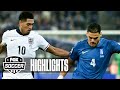 Greece vs. England UEFA Nations League Highlights | FOX Soccer