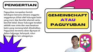 PENGERTIAN PAGUYUBAN DAN PATEMBAYAN XI.8