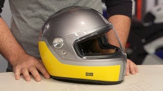 Nexx XG100 Racer Motordrome Helmet Review at RevZilla.com