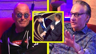 Dangers of being a Comedian in Today's World w/ Howie Mandel