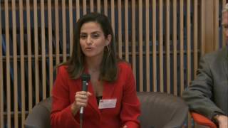 Running for Cover: Politics, Justice and Media in the Syrian Conflict - session 1