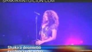 Video comprometedor de Shakira, Antonio y Alejandro - DESMENTIDO