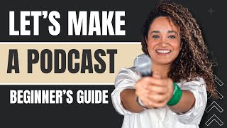 How to Start a Podcast for Beginners ( Planning, Recording, Hosting, and Monetization)