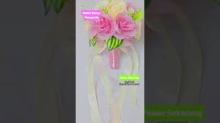 Buket Bunga Lempar / Bunga Tangsn Pengantin Art 1 /#buketbunga #handbouquet #wedding #evanzstore