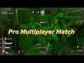 Pro Multiplayer Match | Swarm PvP ON Heralds Of The Worm Part 2 | Back 4 Blood