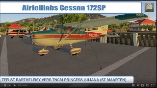 ✈️[ X-Plane 11 tuto français ] AirfoilLabs Cessna 172 SP