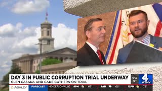Opening statements set tone for Casada, Cothren federal corruption trial in Nashville
