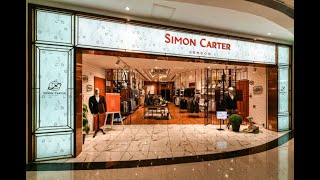 SIMON CARTER FASHION APPAREL | BRAND FIM | FAT MONK PRODUCTION