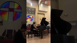 Yuxi Studio Recital December 8, 2024 -Meng Chen