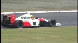 Formula One 1991 - Suzuka