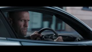 Best Hollywood movie action scene | McLaren P1 supersport | Jason Statham | The Rock