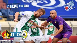 PERSIK KEDIRI VS PSS (0-0) LIVE 2021 ~ persik kediri vs pss sleman 2021 ~ hasil liga 1 hari ini