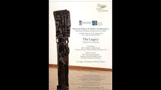 The Legacy, Sculptures by Anila Jacob