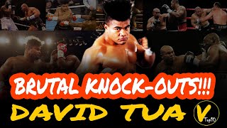 10 David Tua Greatest Knockouts