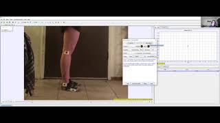 Lab 6 Tracker Tutorial 2 Point of mass