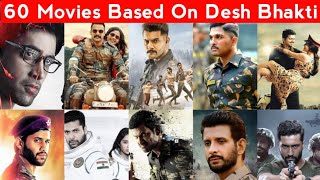 Top 60 Movies Based On Indian Army | Best South Indian Army Movies In Hindi | Best Indian Army Films