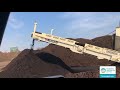 Tour the Delmarva Bioenergy Center's compost facility with Mike Manna