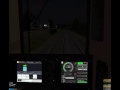 openbve hauling ass on a network west lines