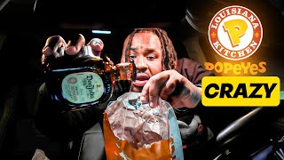 Investigating the Don Julio and Popeyes Collab!