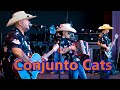 Conjunto Cats Live in Milwaukee WI at Mexican Fiesta 2022