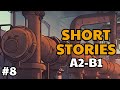 GAS LEAK! | A2-B1 Compelling English Stories