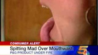 Is Crest Pro-Health Mouthwash Ruining Smiles?