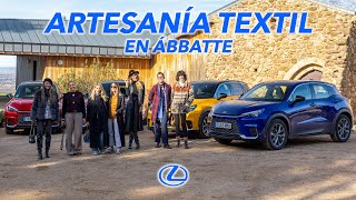 ARTESANIA y SOSTENIBILIDAD en ÁBBATTE | Motor1 Experience by Lexus / Lifestyle / Ruta