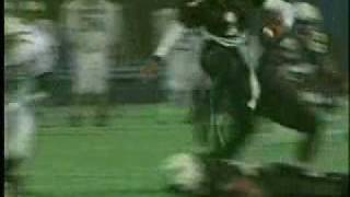 1995 Portland State Football Highlights