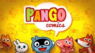 Pango Comics - Official Trailer