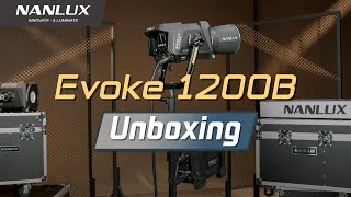 Nanlux Evoke 1200B | Unboxing