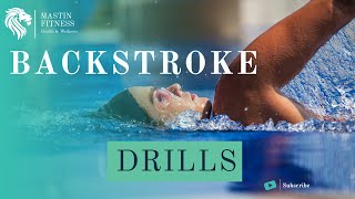 Top 5 Backstroke Drills!
