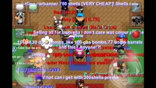 Graal era amazing customs