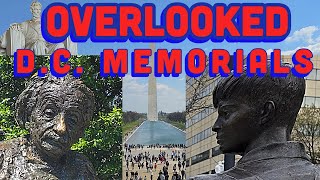 8 Must-See Memorials on the National Mall 🏛️ | Washington, D.C. Travel Guide