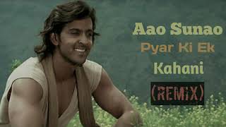 Pyar Ki Ek Kahani (Remix) | Krish Movie | Hrithik Roshan | Priyanka Chopra | Sonu Nigam | Shreya G