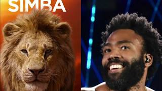THE LION KING "Hakuna Matata" Featurette HD Donald Glover, Beyonce, Seth Rogen