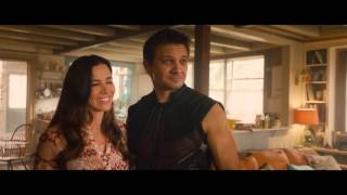 Marvel's Avengers: Age of Ultron | Hawkeye's Secret | On Digital HD, DVD and Blu-ray Now