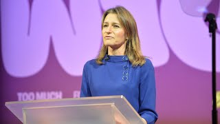 Secretary of State Lucy Frazer Keynote | RTS Cambridge Convention 2023