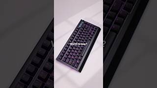 Razer BlackWidow v4 Pro 75% Quick Unboxing #keyboard