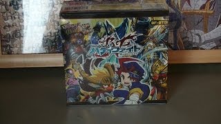 バディファイト!ドラゴン番長１BOX開封動画パート1