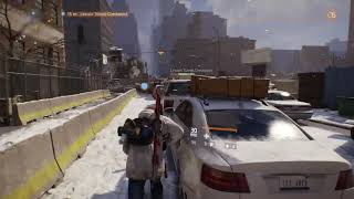 Tom Clancy's The Division PS4 Pro SSD 2021 Playthrough #3