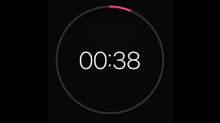 38 SECOND COUNTDOWN TIMER-YouTube