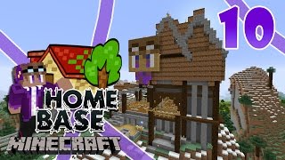 Home Base EP10 - 休息後的執手尾 [Minecraft]