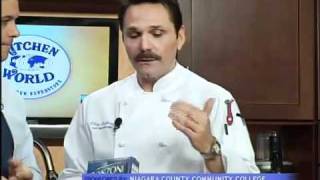 2 Chef Chaz LaGreca prepares Easter menu