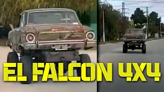 EL FALCON 4X4