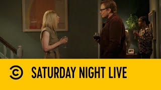 Every Post-Quarantine Conversation Goes A Little Like This (ft. Elon Musk) | SNL S46