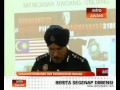 Kekalkan keamanan & keharmonian negara