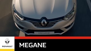 Novi Renault MEGANE: napovednik