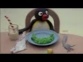 funny pingu dinner scene